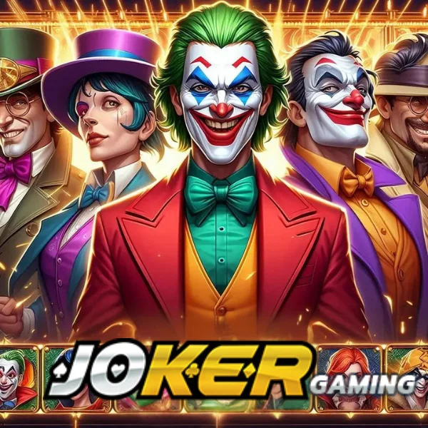 Joker Gaming > Link Daftar Login Joker123 Gacor Winrate Tertinggi Hari Ini Juga